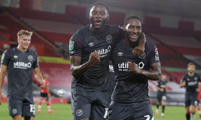 Nhận định West Bromwich vs Brentford, 1h00 ngày 23/9