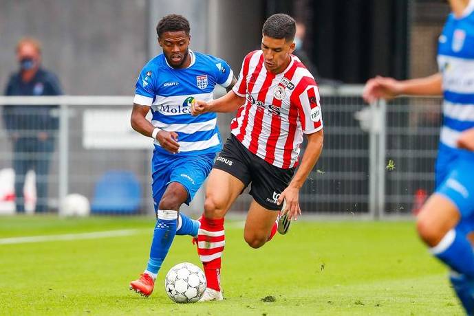 Nhận định, soi kèo Zwolle vs Sparta Rotterdam, 2h ngày 23/9