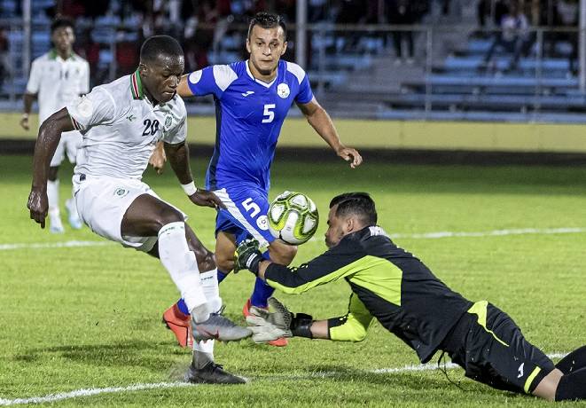 Soi kèo tài xỉu Suriname vs Nicaragua hôm nay, 1h ngày 23/9