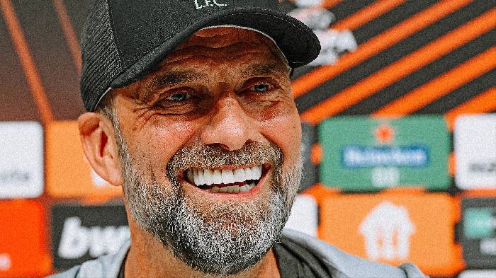 Klopp làm rõ chuyện Liverpool 'đá cho vui' ở Europa League
