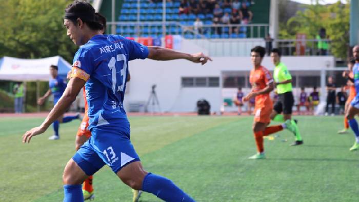 Nhận định, soi kèo Changwon City vs Siheung Citizen, 17h00 ngày 22/9