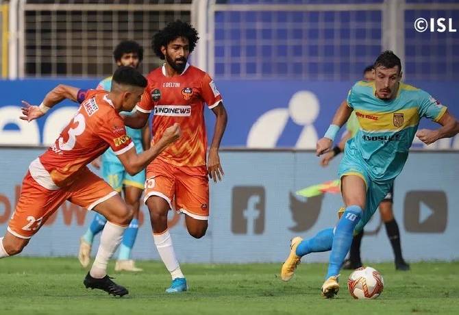 Nhận định, soi kèo Hyderabad vs FC Goa, 21h30 ngày 22/9