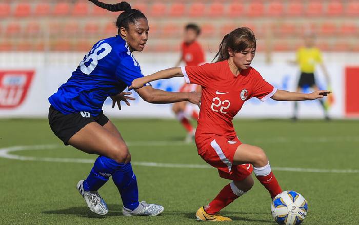 Nhận định, soi kèo nữ Hồng Kông vs nữ Philippines, 15h00 ngày 22/9