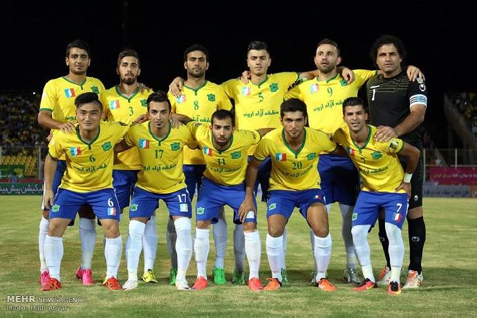 Nhận định, soi kèo Sanat Naft vs Havadar SC, 22h00 ngày 22/9