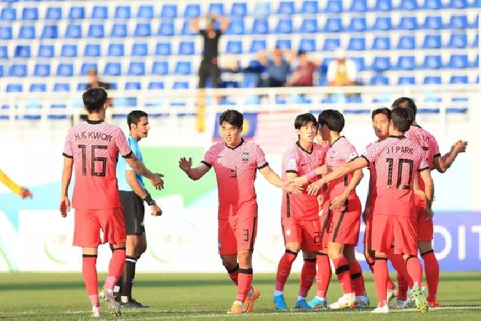 Nhận định, soi kèo U23 Thái Lan vs U23 Hàn Quốc, 18h30 ngày 21/9