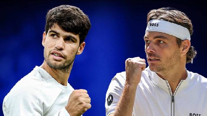 Link trực tiếp tennis Alcaraz vs Fritz - V&ograve;ng 2 Laver Cup, 9h00 ng&agrave;y 21/9 