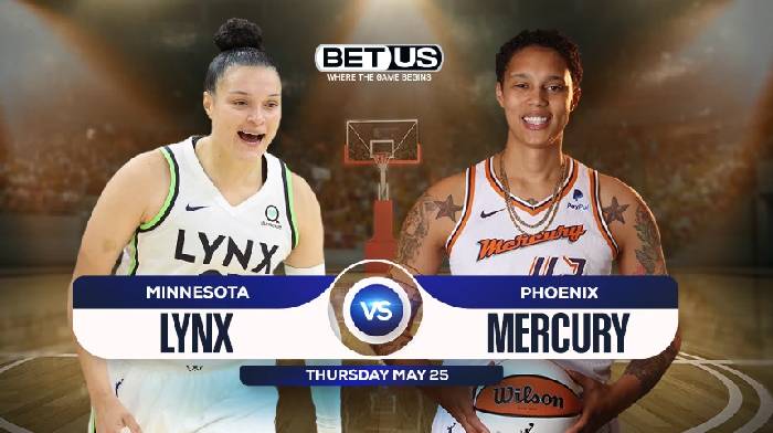 Nhận định bóng rổ Minnesota Lynx vs Phoenix Mercury, 04h00 ngày 22/9: Vị thế đàn chị