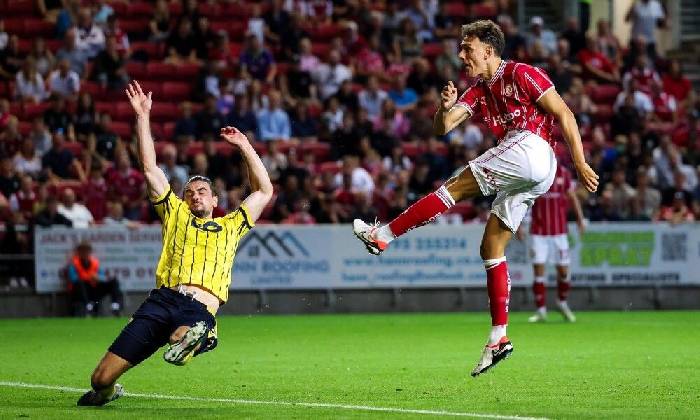 Nhận định, soi k&egrave;o Bristol City vs Oxford United, 21h00 ng&agrave;y 21/9: 3 điểm ở lại
