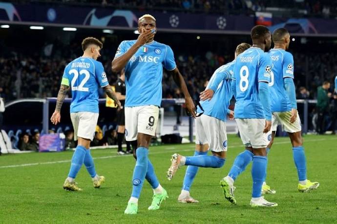 Nhận định, soi kèo Napoli vs Pisa, 1h45 ngày 23/9: Giữ mạch toàn thắng