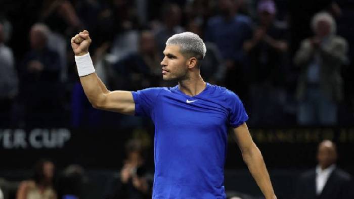 Nhận định tennis Alcaraz vs Cerundolo, Laver Cup ng&agrave;y cuối - 5h00 ng&agrave;y 22/9