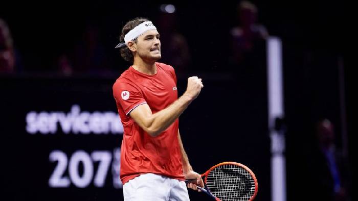 Nhận định tennis Zverev vs Fritz, Laver Cup ng&agrave;y cuối - 6h30 ng&agrave;y 22/9