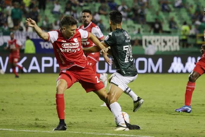 Nhận định, soi kèo Independiente Santa Fe vs Deportivo Cali, 8h00 ngày 23/9: Tin vào khách