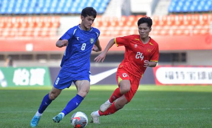 Nhận định, soi kèo U23 Việt Nam vs U23 Uzbekistan, 12h00 ngày 22/09: Toan tính kỹ lưỡng