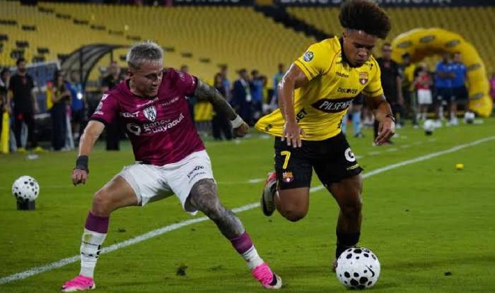 Soi kèo góc Barcelona SC vs Del Valle, 07h30 ngày 22/09