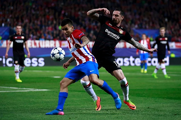 Dự đoán Atletico Madrid vs Leverkusen (23h55 22/10) bởi Nicolas Gaitan