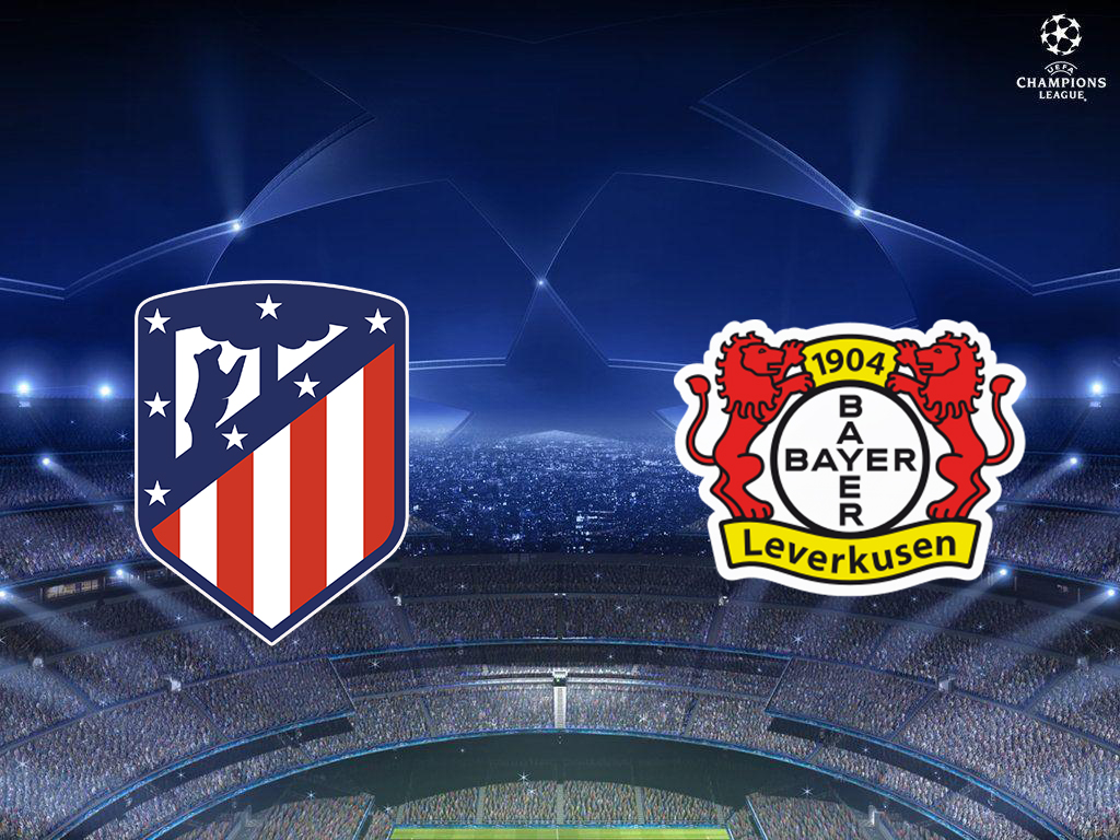 Nhận định bóng đá Atletico Madrid vs Leverkusen, 23h55 ngày 21/10: Khách lao dốc