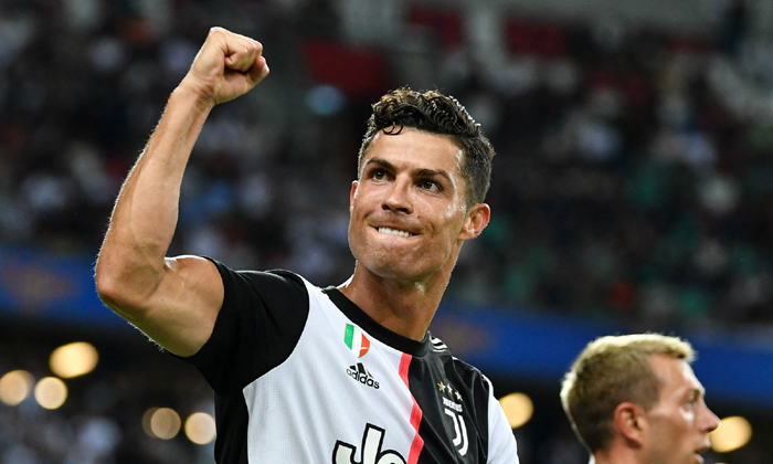 Juventus vs Lokomotiv (2h 23/10): 'Si&ecirc;u kỷ lục' vẫy gọi Cristiano Ronaldo