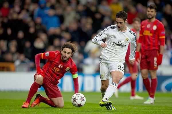 Dự đoán Galatasaray vs Real Madrid (2h 23/10) bởi Didier Drogba