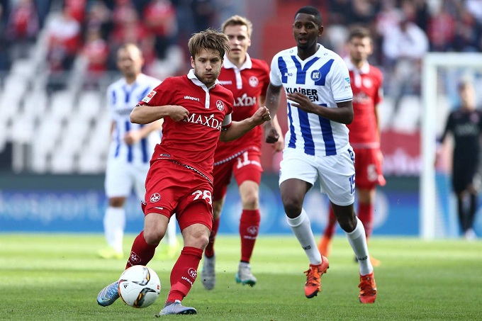 Phân tích tỷ lệ Arminia Bielefeld vs Hamburger, 1h30 ngày 22/10