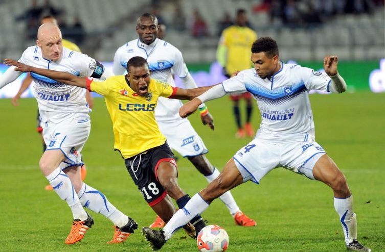 Phân tích tỷ lệ Lens vs Auxerre, 1h45 ngày 22/10