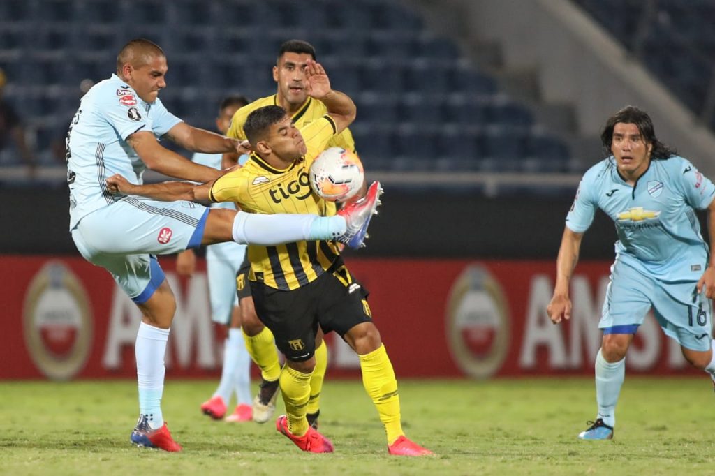 Nhận định Bolivar vs Guarani CA, 7h30 ng&agrave;y 22/10