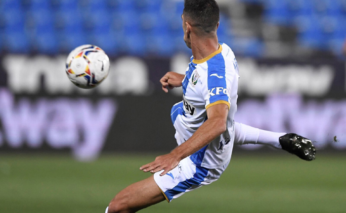 Nhận định Leganes vs Zaragoza, 21h30 ngày 22/10