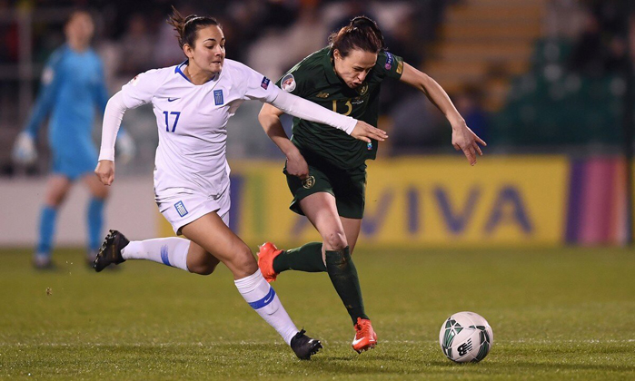 Nhận định Nữ Hy Lạp vs Nữ Montenegro, 21h30 ngày 22/10