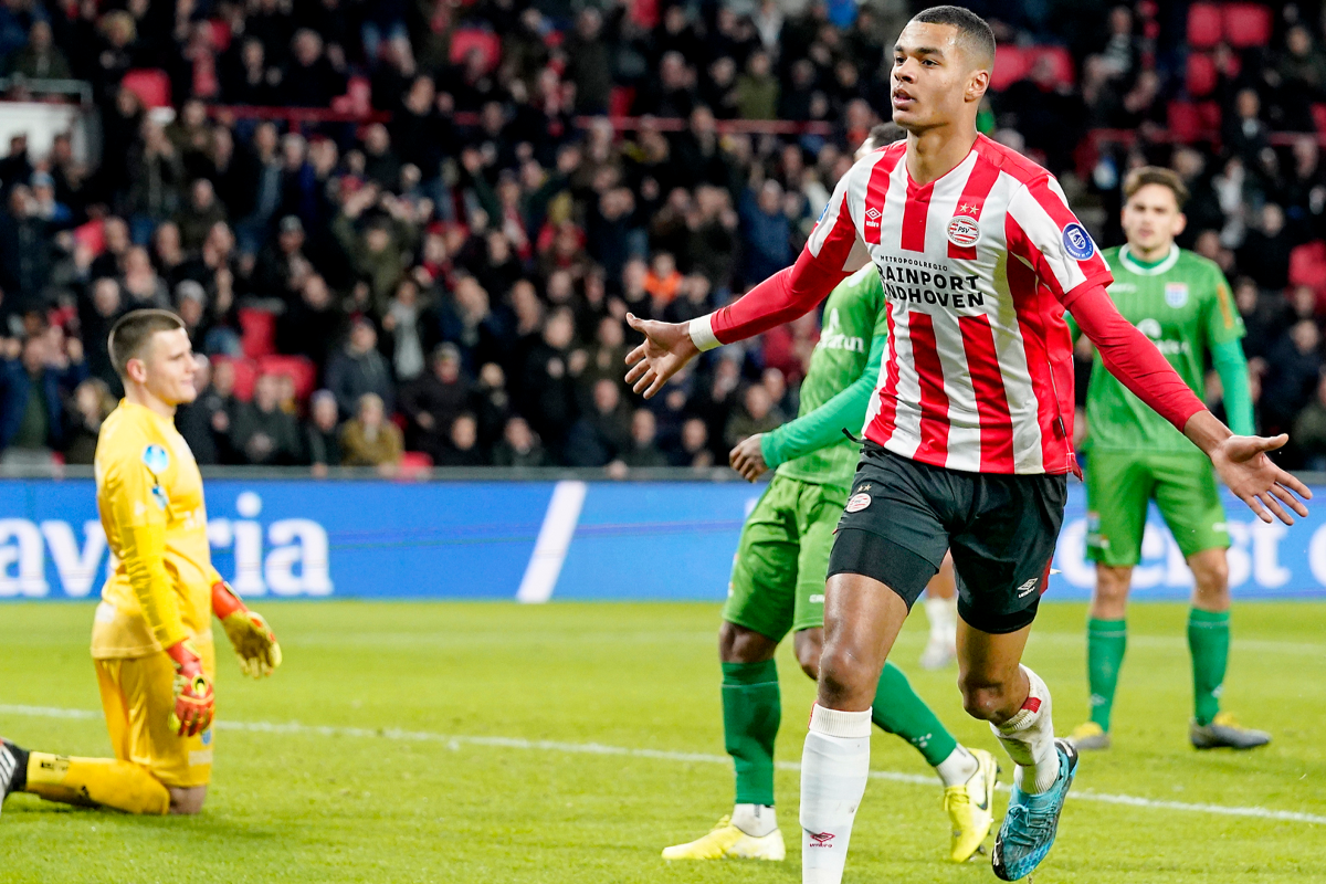 Nhận định PSV Eindhoven vs Granada, 23h55 ng&agrave;y 22/10