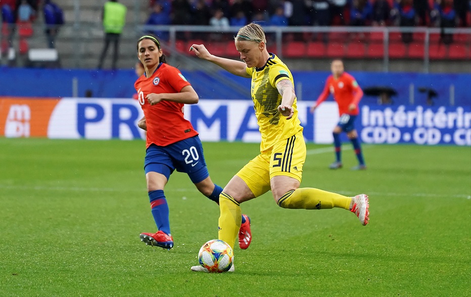 Nhận định Nữ Thụy Điển vs Nữ Latvia, 23h45 ngày 22/10