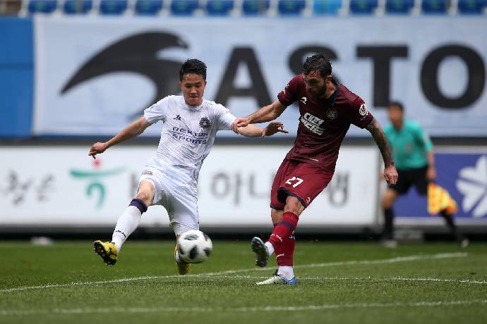 Nhận định, soi kèo Daejeon Citizen vs Anyang, 11h30 ngày 23/10