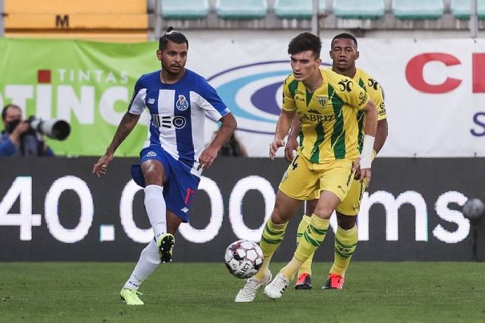 Nhận định, soi kèo Tondela vs Porto, 0h00 ngày 24/10