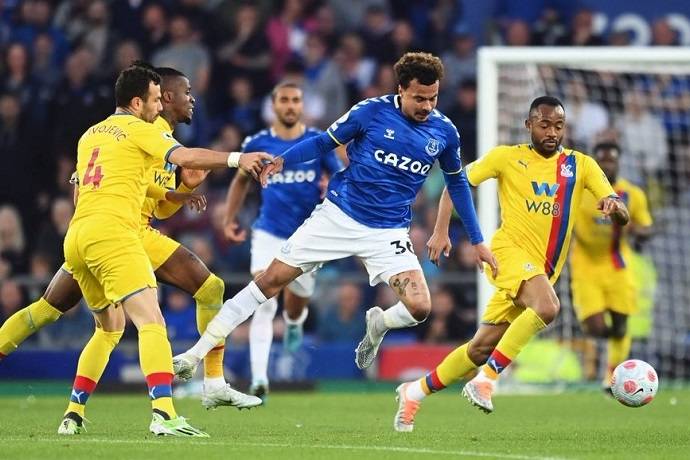 Nhận định, soi kèo Everton vs Crystal Palace, 21h00 ngày 22/10