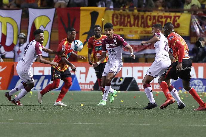 Nhận định, soi kèo Herediano vs Saprissa, 9h30 ngày 23/10