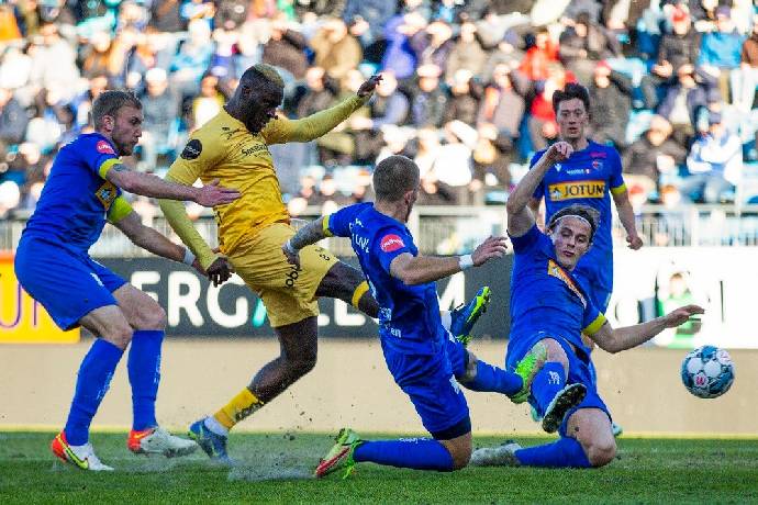 Nhận định, soi kèo Bodo Glimt vs Sandefjord, 20h00 ngày 21/10