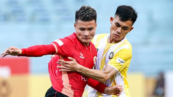 Nhận định, soi kèo CA Hà Nội vs Bình Định, 19h15 ngày 22/10