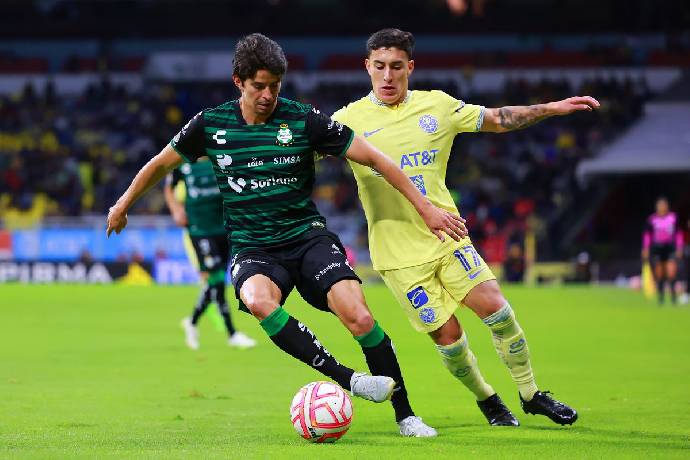 Nhận định, soi kèo Club America vs Santos Laguna, 8h00 ngày 22/10