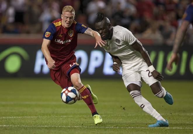 Nhận định, soi kèo Colorado Rapids vs Real Salt Lake, 08h00 ngày 22/10