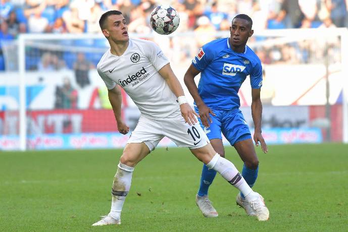 Nhận định, soi kèo Hoffenheim vs Eintracht Frankfurt, 20h30 ngày 21/10