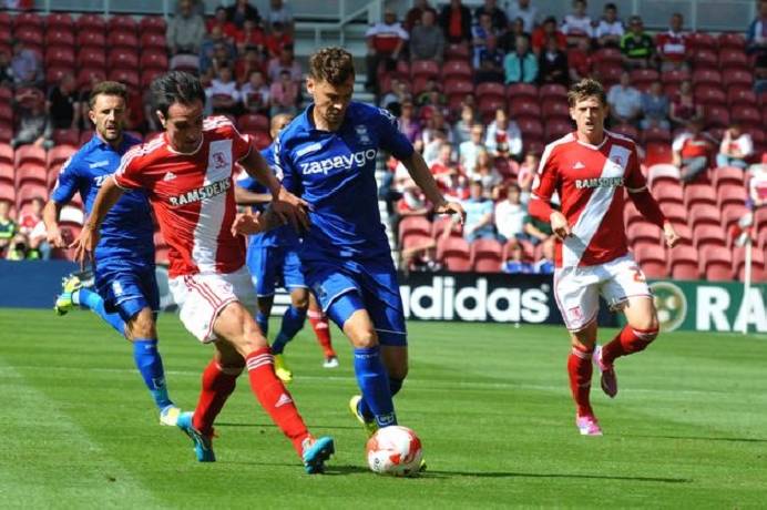 Nhận định, soi kèo Middlesbrough vs Birmingham, 21h00 ngày 21/10