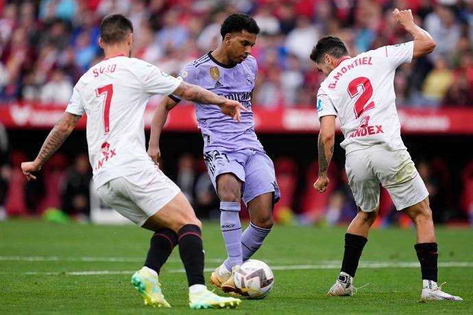 Nhận định, soi kèo Sevilla vs Real Madrid, 23h30 ngày 21/10