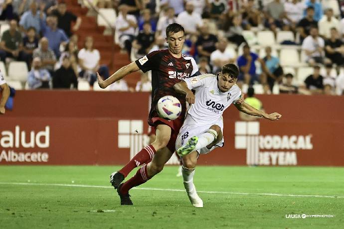 Nhận định, soi k&egrave;o Albacete Balompie vs Burgos, 1h30 ng&agrave;y 22/10: Tự tin tr&ecirc;n s&acirc;n kh&aacute;ch