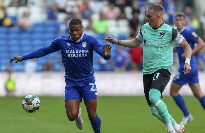 Nhận định, soi k&egrave;o Cardiff City vs Portsmouth, 01h45 ng&agrave;y 23/10: Tho&aacute;t khỏi nh&oacute;m cầm đ&egrave;n đỏ