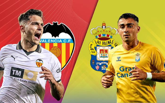Nhận định, soi k&egrave;o Valencia vs Las Palmas, 02h00 ng&agrave;y 22/10: Thay tướng nhưng chưa đổi vận