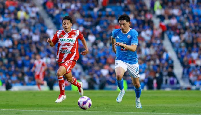 Nhận định, soi k&egrave;o Club Necaxa vs Cruz Azul, 08h00 ng&agrave;y 22/10: Ca kh&uacute;c khải ho&agrave;n