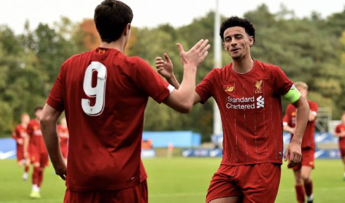 Nhận định, soi k&egrave;o U19 Frankfurt vs U19 Liverpool, 19h00 ng&agrave;y 22/10: Kịch bản chia điểm