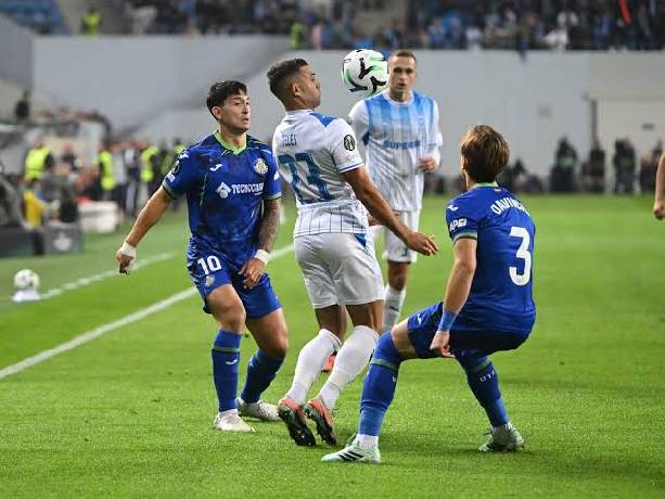 Nhận định, soi kèo Getafe vs Lugano, 23h45 ngày 22/10: Nỗi lo chưa dứt