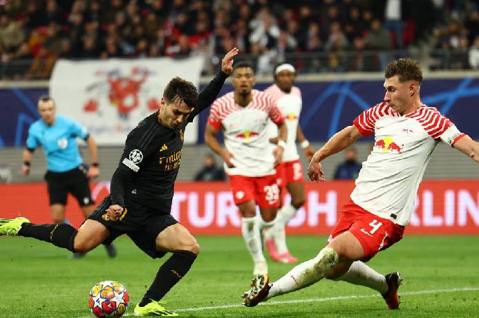 Nhận định, soi kèo Real Madrid vs Leipzig, 02h00 ngày 22/10: Kền kền cất cánh