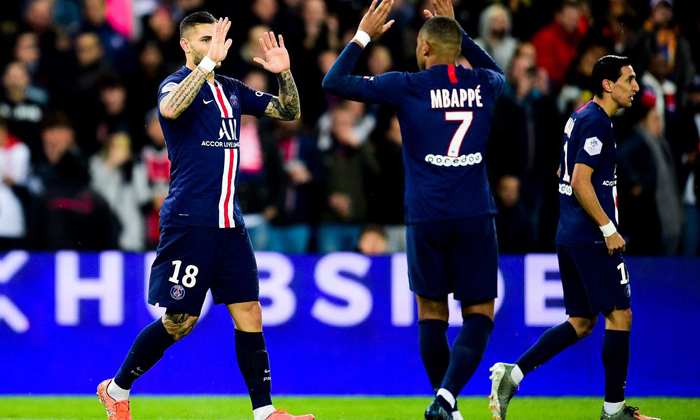 Dự đo&aacute;n PSG vs Lille (2h45 23/11) bởi Football Predictions