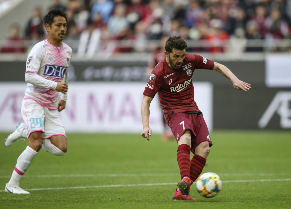 Nhận định bóng đá Vissel Kobe vs Cerezo Osaka, 11h ngày 23/11: Mục tiêu Top 3