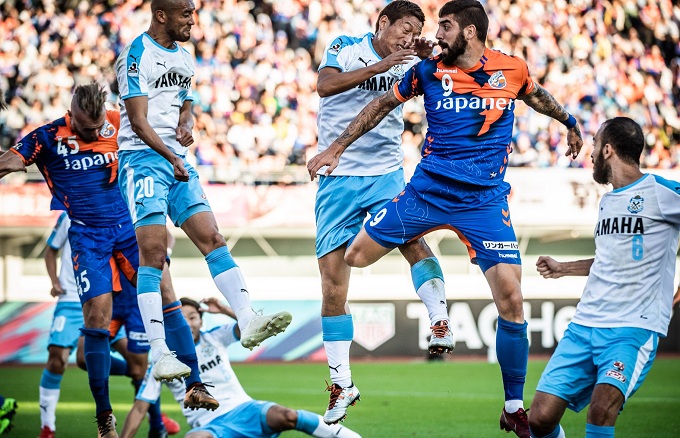 Nhận định bóng đá Consadole Sapporo vs Jubilo Iwata, 12h ngày 23/11: Khách cháy hết mình